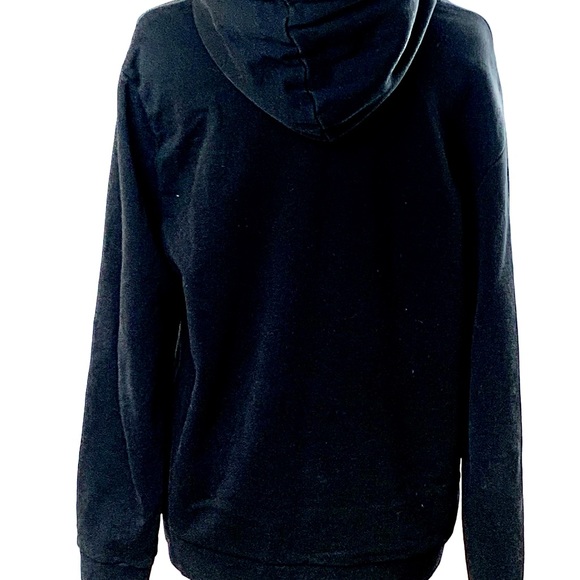 ASOS Men’s Graphic design Hooded Sweatshirt. Size L 22” chest 27” length - Picture 3 of 5